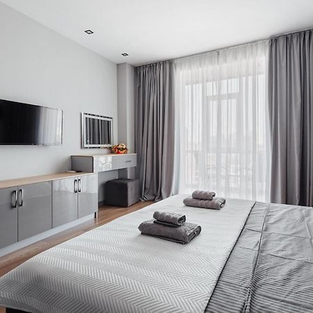 Grey Apartment Odessa Luaran gambar