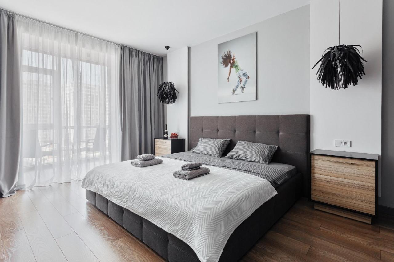 Grey Apartment Odessa Luaran gambar