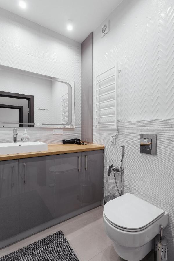 Grey Apartment Odessa Luaran gambar