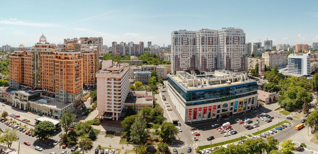 Grey Apartment Odessa Luaran gambar