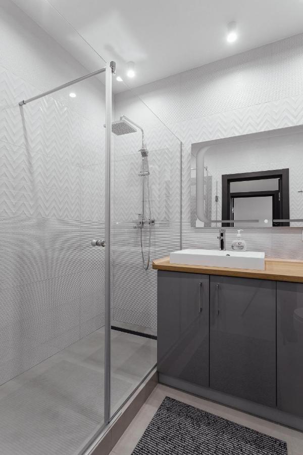 Grey Apartment Odessa Luaran gambar