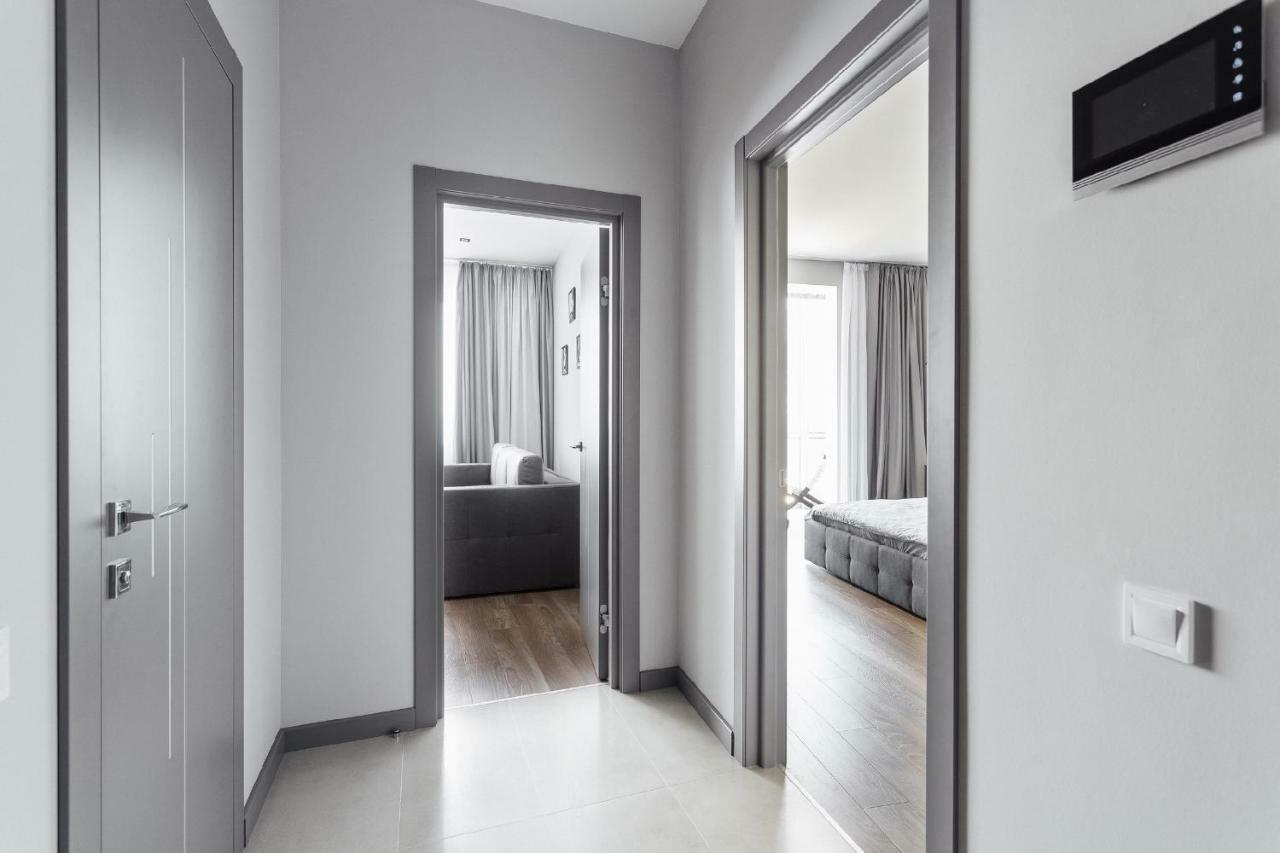 Grey Apartment Odessa Luaran gambar